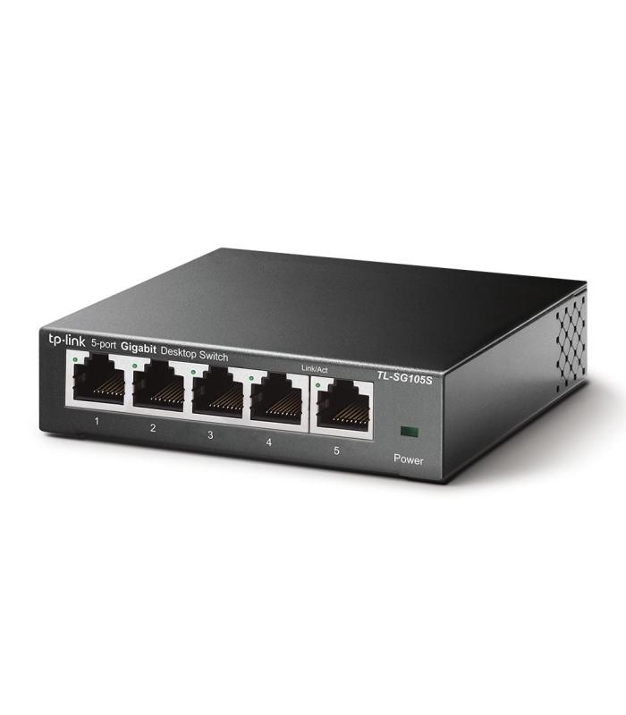 SWITCH TP-LINK 5 PORT DESKTOP GIGABIT
