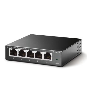 SWITCH TP-LINK 5 PORT DESKTOP GIGABIT