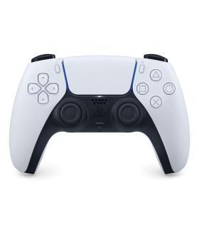 Gamepad Inalmbrico Sony DualSense Para PS5  Blanco