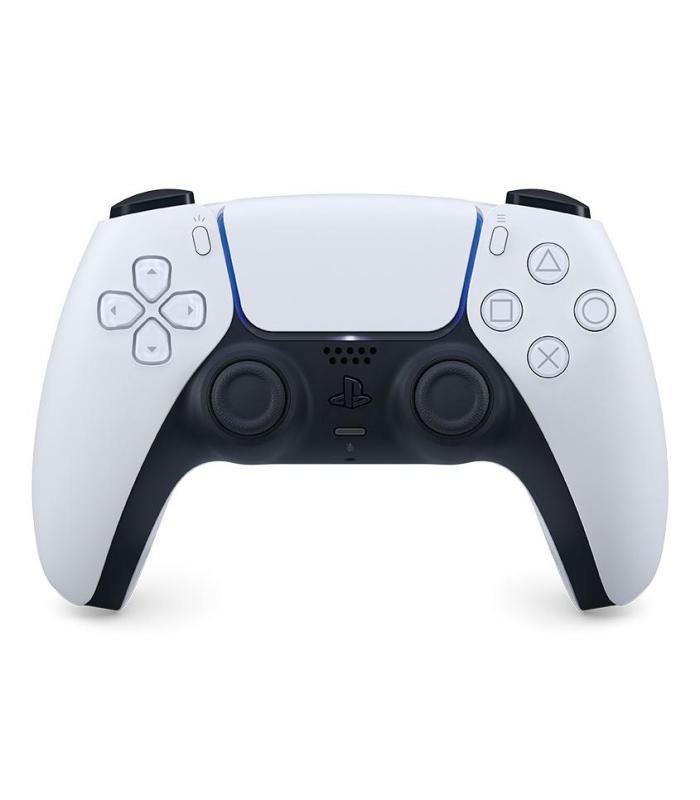 Gamepad Inalmbrico Sony DualSense Para PS5  Blanco