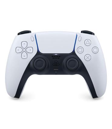 Gamepad Inalmbrico Sony DualSense Para PS5  Blanco