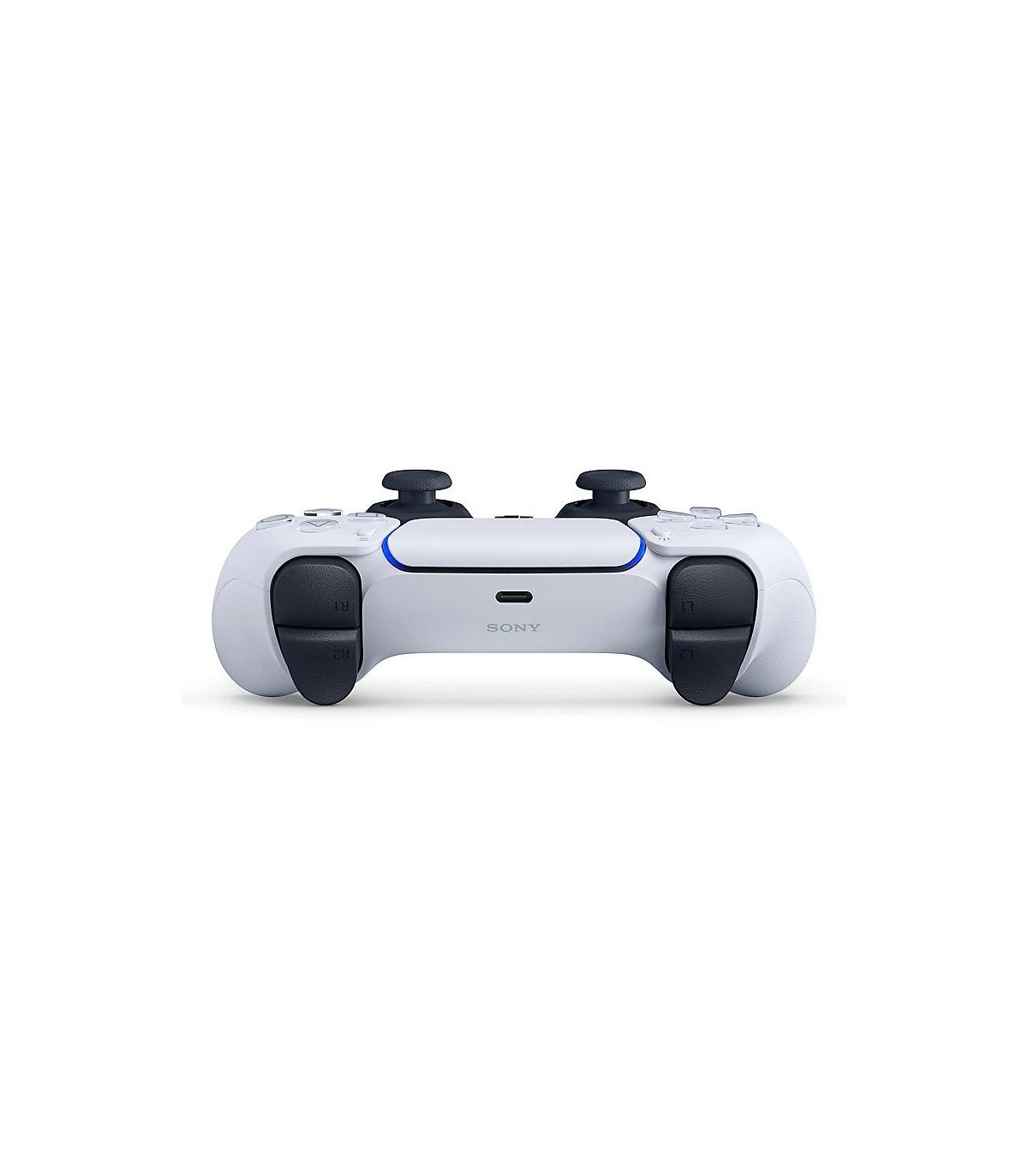 Gamepad Inalmbrico Sony DualSense Para PS5  Blanco