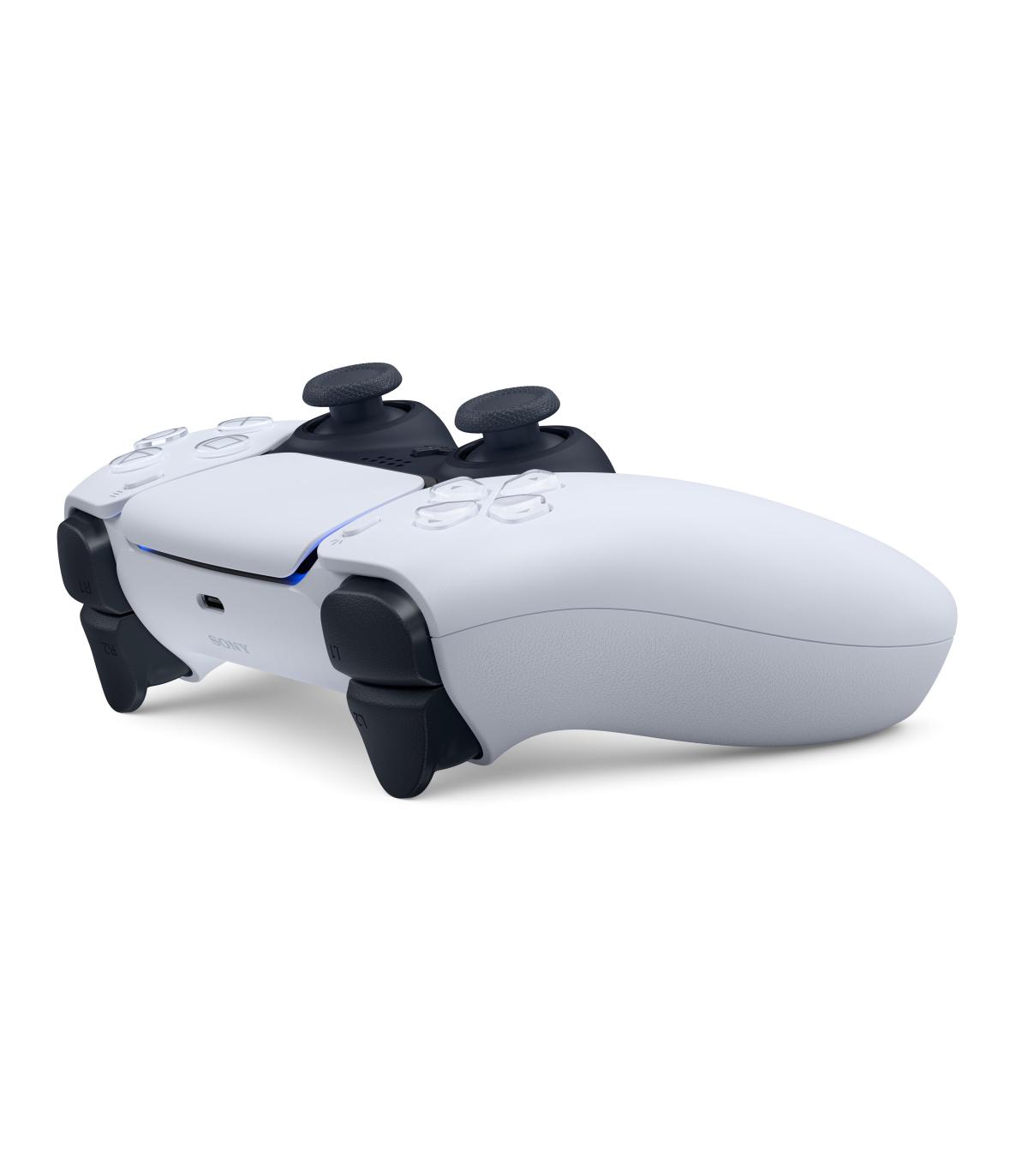Gamepad Inalmbrico Sony DualSense Para PS5  Blanco
