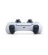 Gamepad Inalmbrico Sony DualSense Para PS5  Blanco