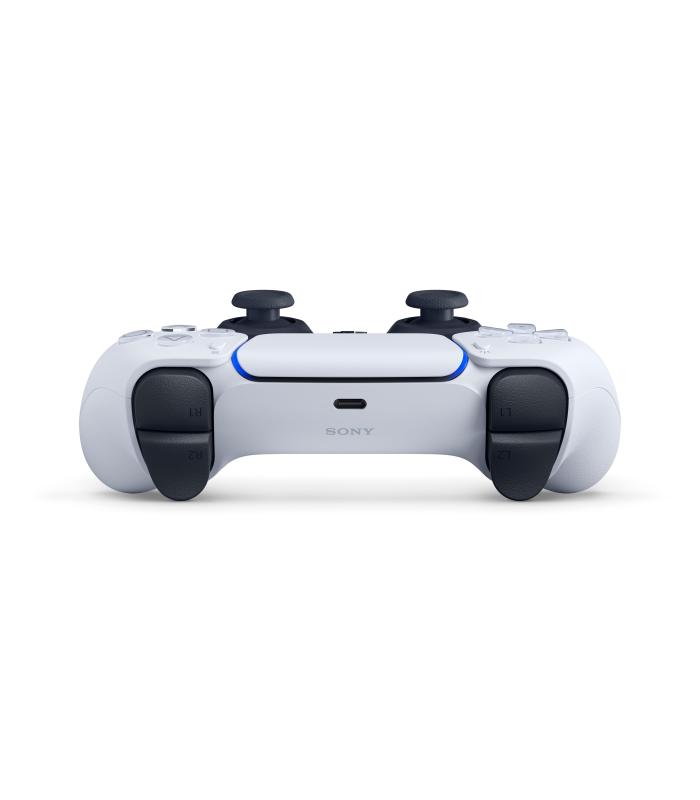 Gamepad Inalmbrico Sony DualSense Para PS5  Blanco