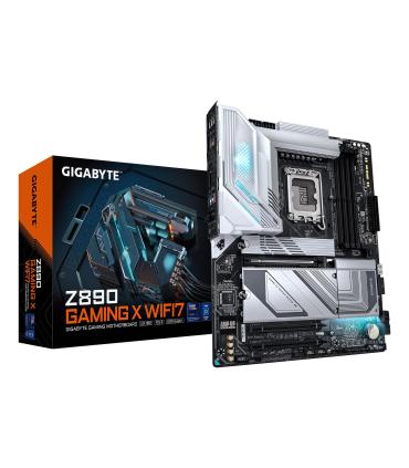 PLACA GIGABYTE Z890 GAMING X WIFI7,INTEL,1851,Z890,4DDR5,WIFI