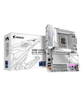 PLACA GIGABYTE Z890 A ELITE WF7 ICE,INTEL,1851,Z890,4DDR5,WIFI