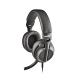 Auriculares NGS VOX805 USB-C  Con Micrfono  USB Tipo-C  Negros