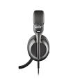 Auriculares NGS VOX805 USB-C  Con Micrfono  USB Tipo-C  Negros
