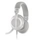 Auriculares NGS VOX805 USB-C  Con Micrfono  USB Tipo-C  Blancos