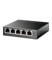 Switch TP-Link TL-SG105PE 5 Puertos  RJ-45 10 100 1000 PoE