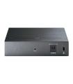 Switch TP-Link TL-SG105PE 5 Puertos  RJ-45 10 100 1000 PoE