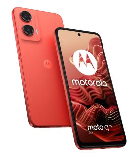 SMARTPHONE MOTOROLA MOTO G35 5G 8GB 256GB HOT CORAL