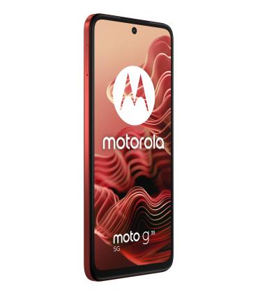 SMARTPHONE MOTOROLA MOTO G35 5G 8GB 256GB HOT CORAL