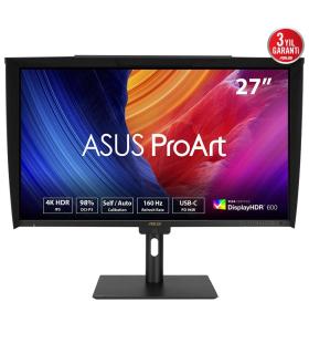 ASUS ProArt PA27UCGE Pantalla Para PC 68,6 Cm (27") 3840 X 2160 Pixeles 4K Ultra HD LED Negro
