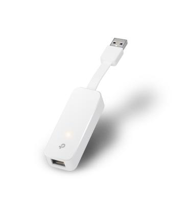 Adaptador USB 3.0 - RJ45 TP-Link UE300  1000Mbps