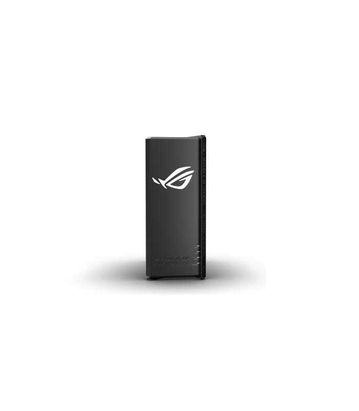 ASUS ROG Strix GS-BE18000 Router Inalmbrico 2.5 Gigabit Ethernet Tribanda (2.4 GHz   5 GHz   6 GHz) Negro