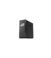 ASUS ROG Strix GS-BE18000 Router Inalmbrico 2.5 Gigabit Ethernet Tribanda (2.4 GHz   5 GHz   6 GHz) Negro