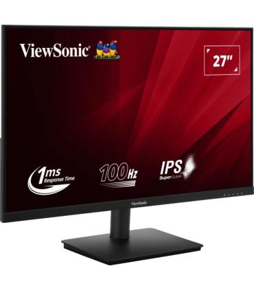 MONITOR VIEWSONIC VA270-H 27" 1920X1080 1 MS FULL HD LED NEGRO