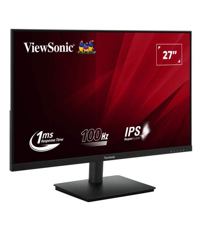 MONITOR VIEWSONIC VA270-H 27" 1920X1080 1 MS FULL HD LED NEGRO