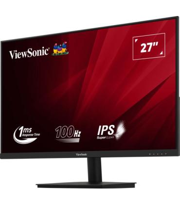 MONITOR VIEWSONIC VA270-H 27" 1920X1080 1 MS FULL HD LED NEGRO