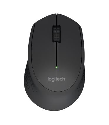 RATON LOGITECH M280 NEGRO RF INALAMBRICO PILAS