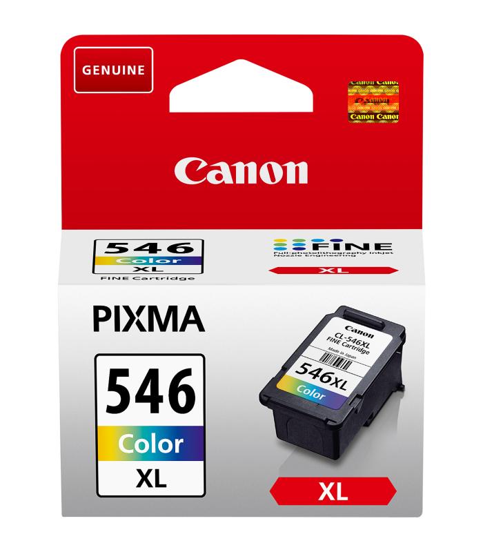 Canon Cartucho CL-546XL Color