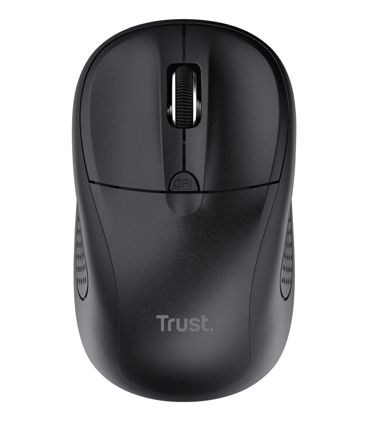 Ratn Inalmbrico Por Bluetooth Trust Primo  Hasta 1600 DPI