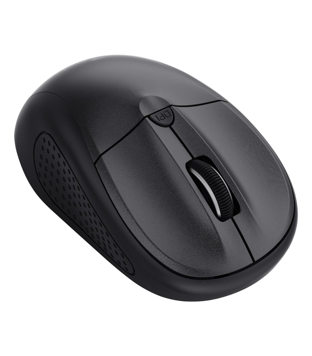 Ratn Inalmbrico Por Bluetooth Trust Primo  Hasta 1600 DPI