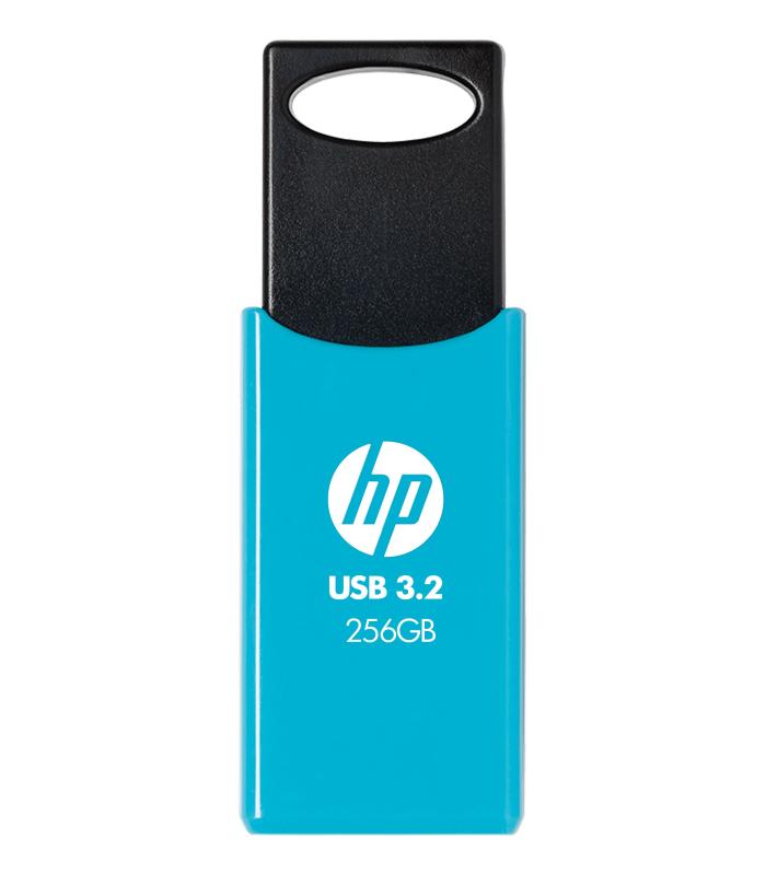 USB HP 3.2 256GB 712W AZUL
