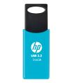 USB HP 3.2 256GB 712W AZUL