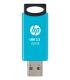 USB HP 3.2 256GB 712W AZUL