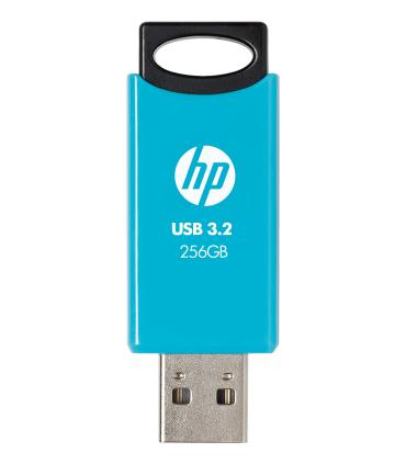 USB HP 3.2 256GB 712W AZUL