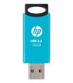 USB HP 3.2 256GB 712W AZUL