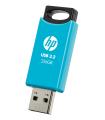 USB HP 3.2 256GB 712W AZUL