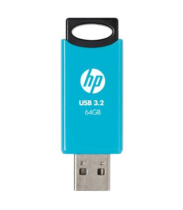 USB HP 3.2 64GB 712W AZUL