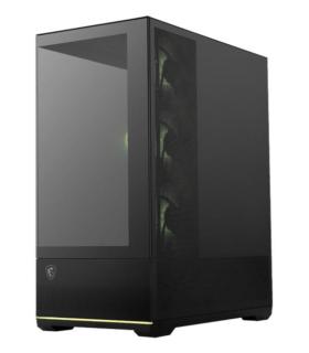 MSI MAG PANO 110R PZ Carcasa De Ordenador Midi Tower Negro