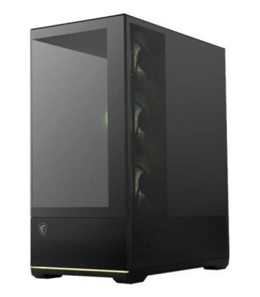 MSI MAG PANO 110R PZ Carcasa De Ordenador Midi Tower Negro