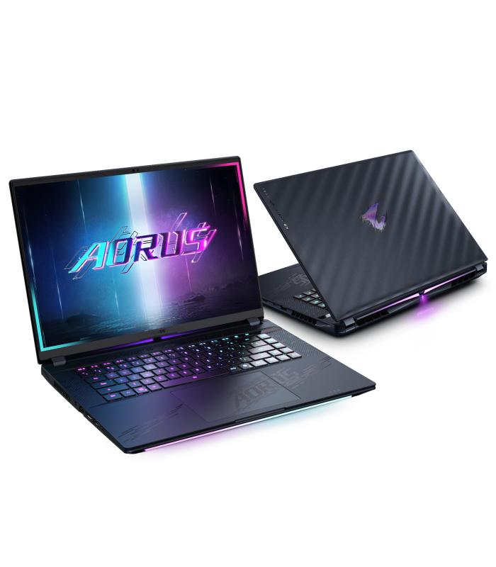 PORTATIL GIGABYTE AORUS MASTER 16 U9-275HX RTX 5090 32GB 1TB 16"OLED W11P