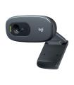 WEBCAM LOGITECH C270 HD 1280X720PX NEGRA