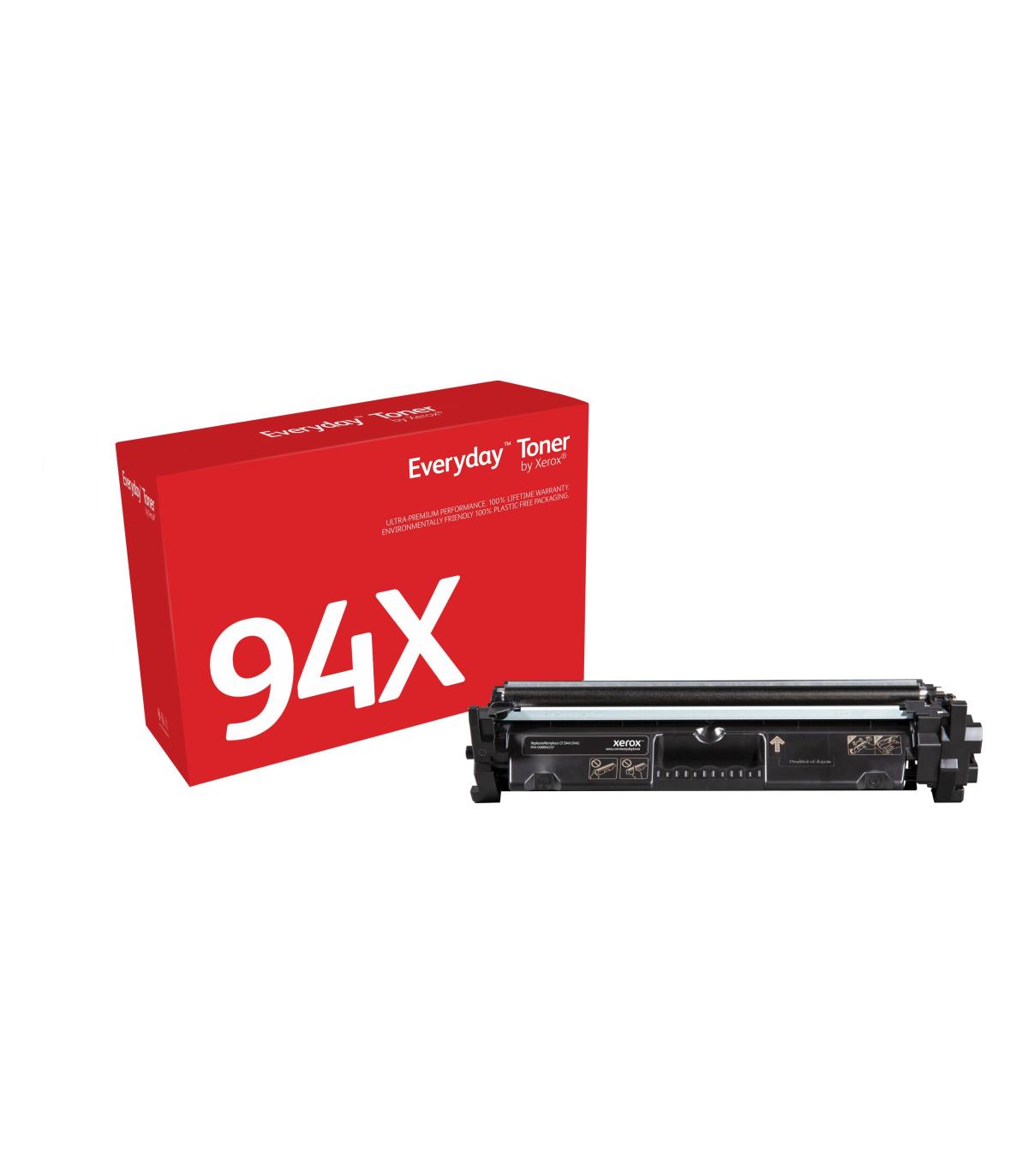 Tner Compatible Xerox 006R04237 Compatible Con HP CF294X  Negro