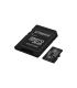 Kingston Technology 128GB MicroSDXC Canvas Select Plus Gen3 150MB s A1 (Incluye Adaptador De SD)