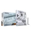 GIGABYTE B850 EAGLE WIFI7 ICE Placa Base - Procesadores AMD Ryzen Serie 9000, VRM Digital De 8+2+2 Fases, Hasta 8200 MHz DDR5 (O