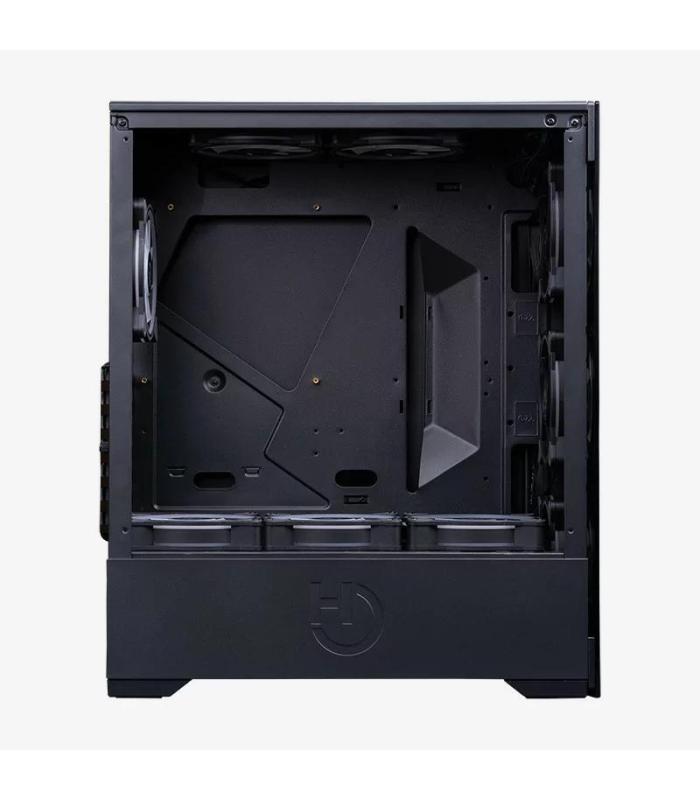 Caja Gaming Semitorre Hiditec Z20 Aura