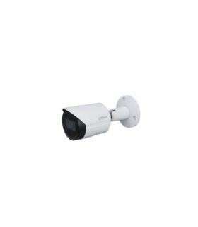 (DH-IPC-HFW2230SP-S-0280B-S2-QH3) DAHUA CMARA IP BULLET LITE WIZSENSE SERIE 2 2MP H265 PAL 2.8MM 2 GEN POE