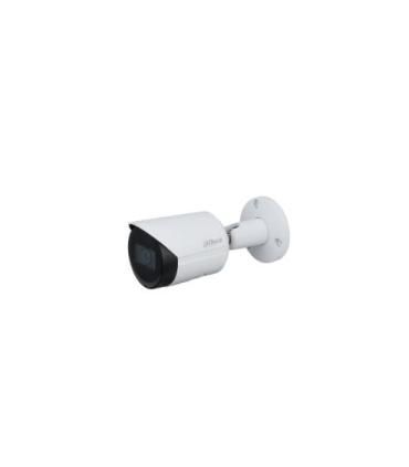 (DH-IPC-HFW2230SP-S-0280B-S2-QH3) DAHUA CMARA IP BULLET LITE WIZSENSE SERIE 2 2MP H265 PAL 2.8MM 2 GEN POE