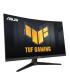 ASUS TUF Gaming VG32VQM5B Pantalla Para PC 80 Cm (31.5") 1920 X 1080 Pixeles Full HD LCD Negro