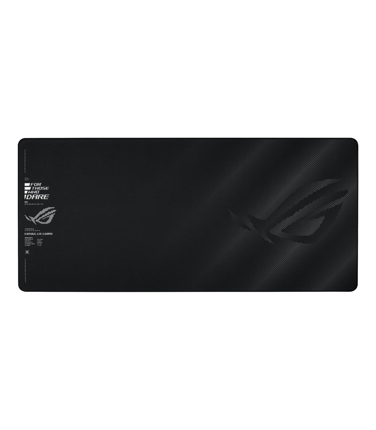 ASUS ROG Sheath II XXL Alfombrilla De Ratn Para Juegos Negro