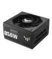 FUENTE ALIMENTACION ASUS TUF-GAMING-850G,850W,CONECTOR 12VHPWR (Fully Modular Power Supply, 80+ Gold Certified, ATX 3.0 Compatib