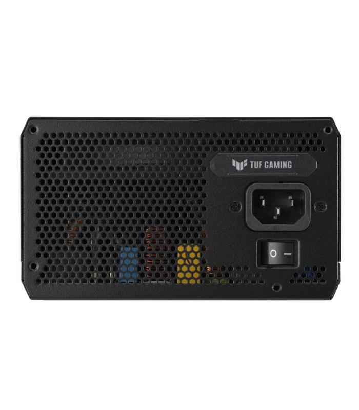 FUENTE ALIMENTACION ASUS TUF-GAMING-850G,850W,CONECTOR 12VHPWR (Fully Modular Power Supply, 80+ Gold Certified, ATX 3.0 Compatib